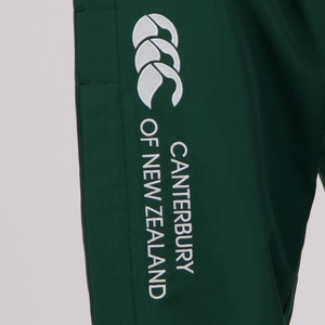 KIDS CUFFED STADIUM PANT GREEN