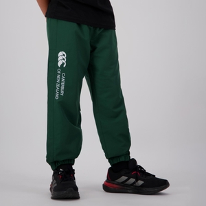 KIDS CUFFED STADIUM PANT GREEN