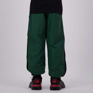 KIDS CUFFED STADIUM PANT GREEN