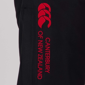 MENS CUFFED STADIUM PANT BLACK