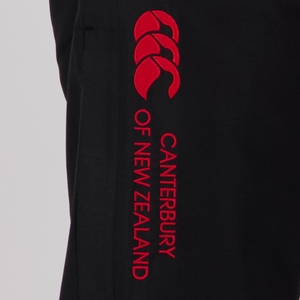 MENS CUFFED STADIUM PANT BLACK