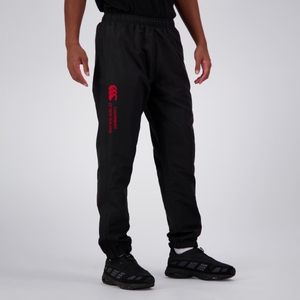 MENS CUFFED STADIUM PANT BLACK