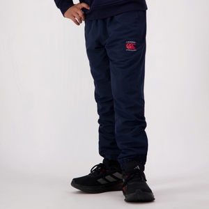 KIDS RAKAIA TRACK PANT NAVY- 8YR