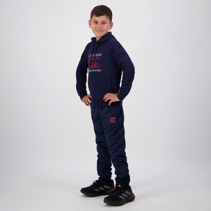 KIDS RAKAIA TRACK PANT NAVY