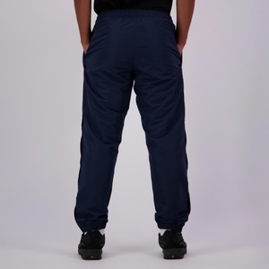 MENS CUFFED STADIUM PANT BLUE