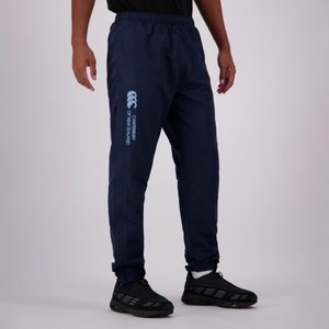 MENS CUFFED STADIUM PANT BLUE