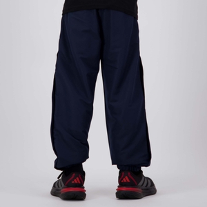 KIDS CUFFED STADIUM PANT BLUE