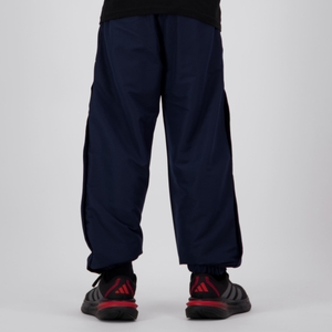 KIDS CUFFED STADIUM PANT BLUE