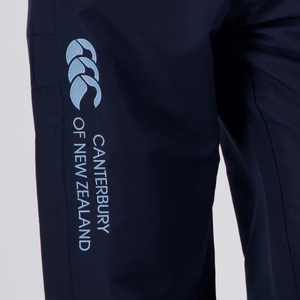 KIDS CUFFED STADIUM PANT BLUE