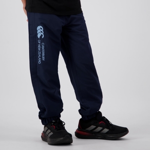 KIDS CUFFED STADIUM PANT BLUE