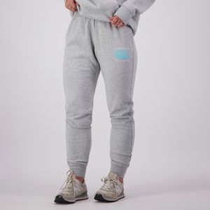 WOMENS RAKAIA FLEECE PANT GREY-8