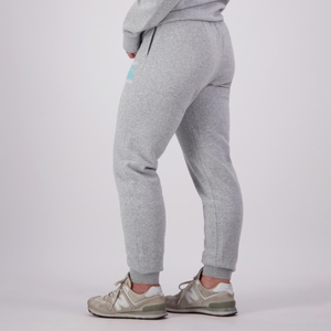 WOMENS RAKAIA FLEECE PANT GREY
