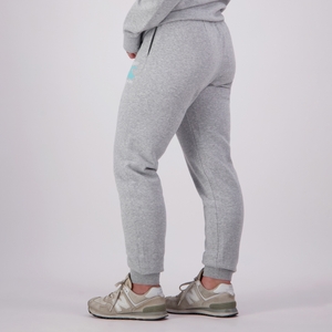 WOMENS RAKAIA FLEECE PANT GREY