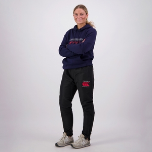 WOMENS RAKAIA TRACK PANT BLACK