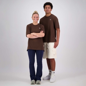 MENS CCC COLLECTION T-SHIRT BROWN