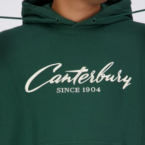 MENS HERITAGE HOODIE GREEN