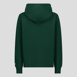 MENS HERITAGE HOODIE GREEN