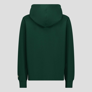 MENS HERITAGE HOODIE GREEN