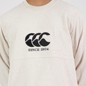 MENS HERITAGE CREW BIRCH