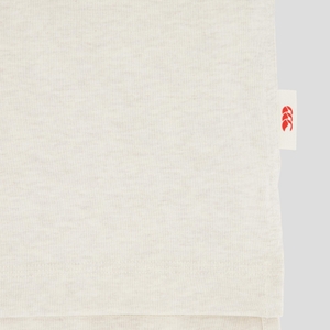 MENS HERITAGE SCRIPT T-SHIRT BIRCH