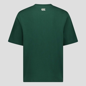 MENS HERITAGE T-SHIRT GREEN