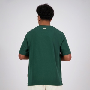MENS HERITAGE T-SHIRT GREEN
