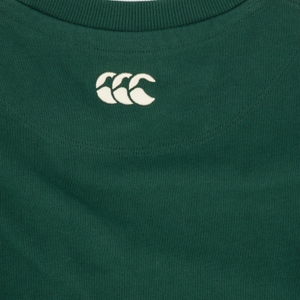 MENS HERITAGE T-SHIRT GREEN