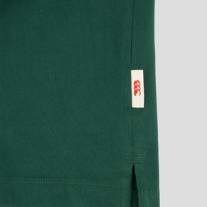 MENS HERITAGE T-SHIRT GREEN