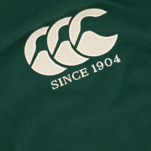 MENS HERITAGE T-SHIRT GREEN