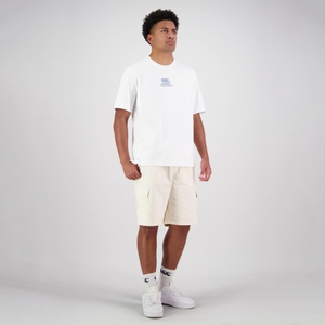 MENS HERITAGE T-SHIRT WHITE