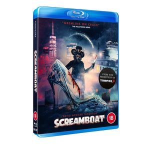 Screamboat Blu-ray Zavvi US