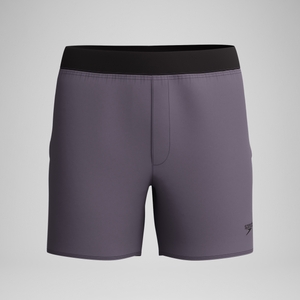 Men's Lookout Solid 40cm Swim Shorts Grey