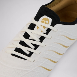 Adult Unisex CCC Phoenix 2.0 Elite Firm Ground Boot White