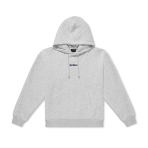 KICKERS KRIMP - KIK HDY WIT TIPD CUF AM GRY MARL - XS