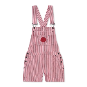 KICKERS RIZ - KICKERS DUNGASHORTS AF TRU RED - S