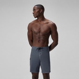 SPEEDO THE LOOKOUT SOLID BRDSHRT 18 GREY - 34