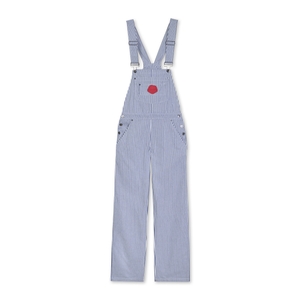 KICKERS DARCY - KICKERS WIDE DUNGAREE AF STRIPE - XL