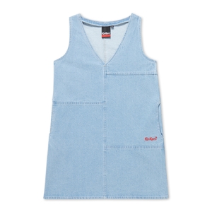 KICKERS TESSA - KICKERS SHIFT DRESS AF 3 WASH - L