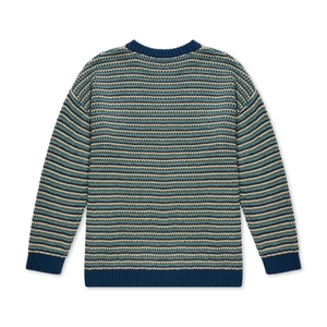 Adult Unisex Kickers Chest Logo Knit Multi