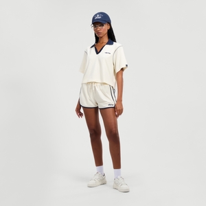 ELLESSE FLOR SHORT AF OFF WHITE - 12