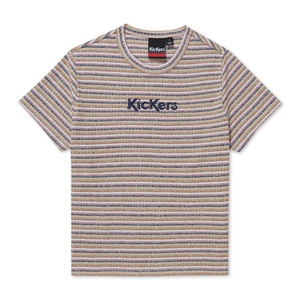 KICKERS OATY-KICKERS T-SHIRT BODY CON AF MXDMARL - XS