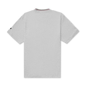Adult Mens Kickers Classic Tee Grey