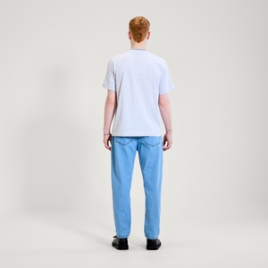 Adult Mens Kickers Classic Tee Grey