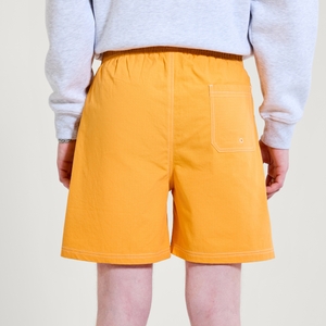 Adult Mens Kickers Swim Short Orange