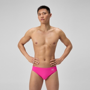 SPEEDO ML SOLID BRIEF AM PINK - 38