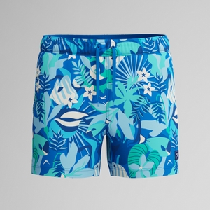 SPEEDO PRINT REDONDO EDGE VOLLEY 14 BLUE - S