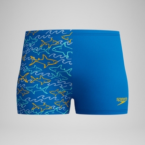 SPEEDO DIGI ALVR AQSHRT BLUE - 6YRS