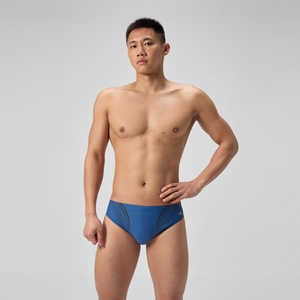 SPEEDO PRINTED MOVEMENT BRIEF NIGHT - 28