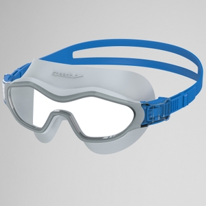 SPEEDO HYDROSITY SWIM MASK GREY - ONE SIZE