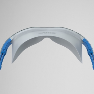 Adult Hydrosity Mask Gray/Clear